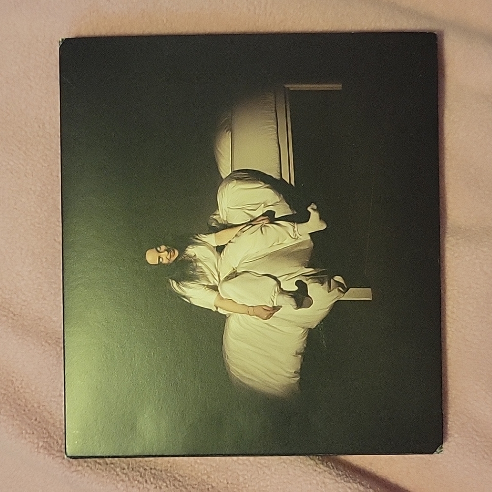 Billie Eilish When We All Fall Asleep, Where Do We Go? Cd like new (update*)